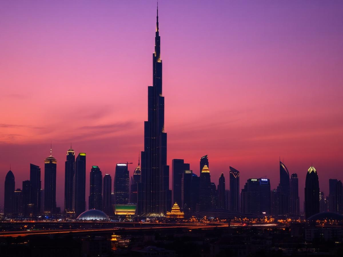 Dubai, United Arab Emirates